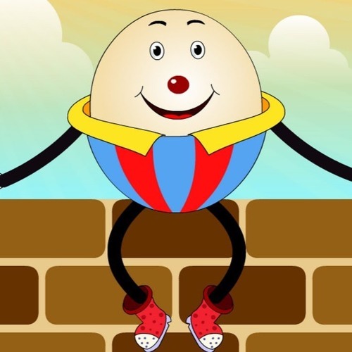 Stream Humpty Dumpty Instrumental (Nursery Rhyme) - Arranged by