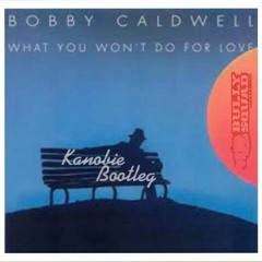 Kanobie - What You Won't Do For Love Bootleg (FREE DOWNLOAD)