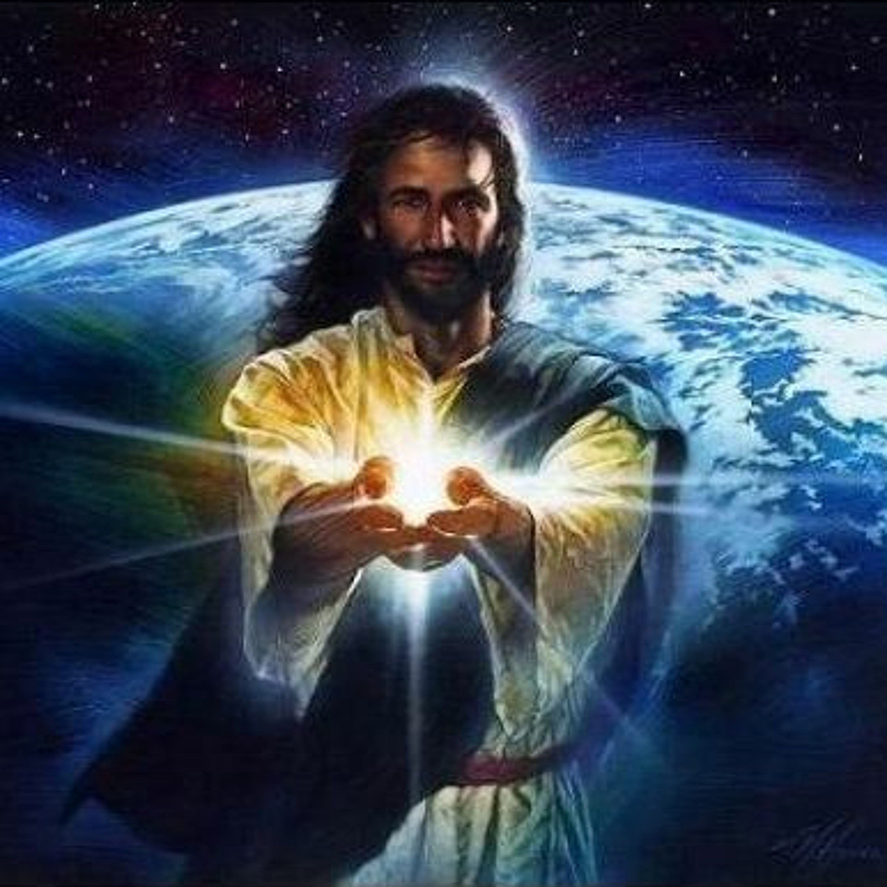 God Above Us episode artwork