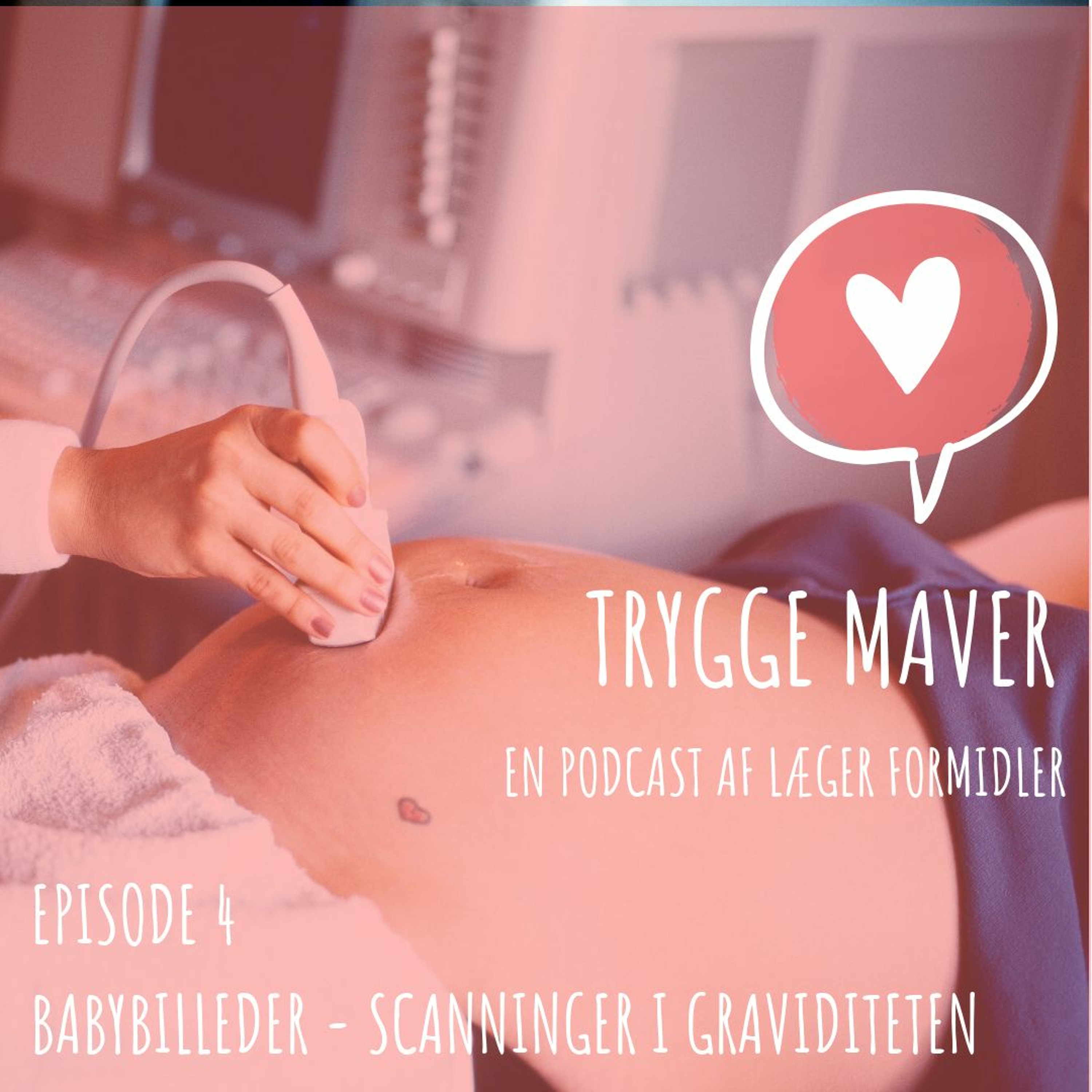 Trygge Maver og Trygge Forældre