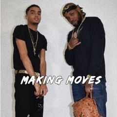 900Ways - Makin Moves (feat. Bobby Jay)