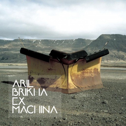 Kept Within - Aril Brikha