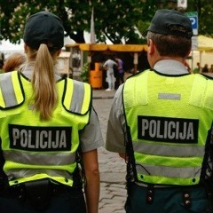 PruhKing x Lietuvos Policija