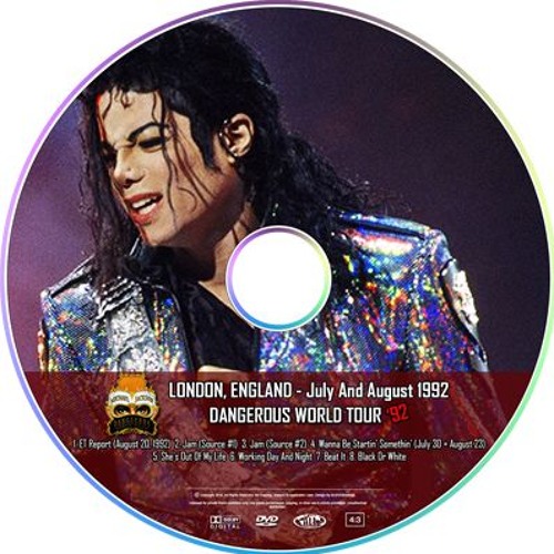 Stream Michael Jackson Live In Bucharest The Dangerous Tour By Gabriel Fernandez Listen Online For Free On Soundcloud