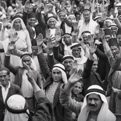 فرقة أغاني العاشقين الفلسطينية - رجال في الوغى