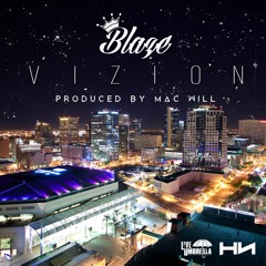 Vizion (produced by Mac Will)