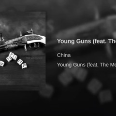 China McClain - Young Guns