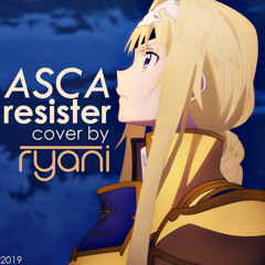 [COVER] ASCA - RESISTER by ryani