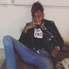 she just wanna get high with me