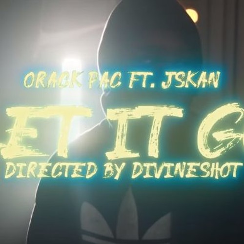 Orack Pac - Let It Go ft.Jskan  ~ saad
