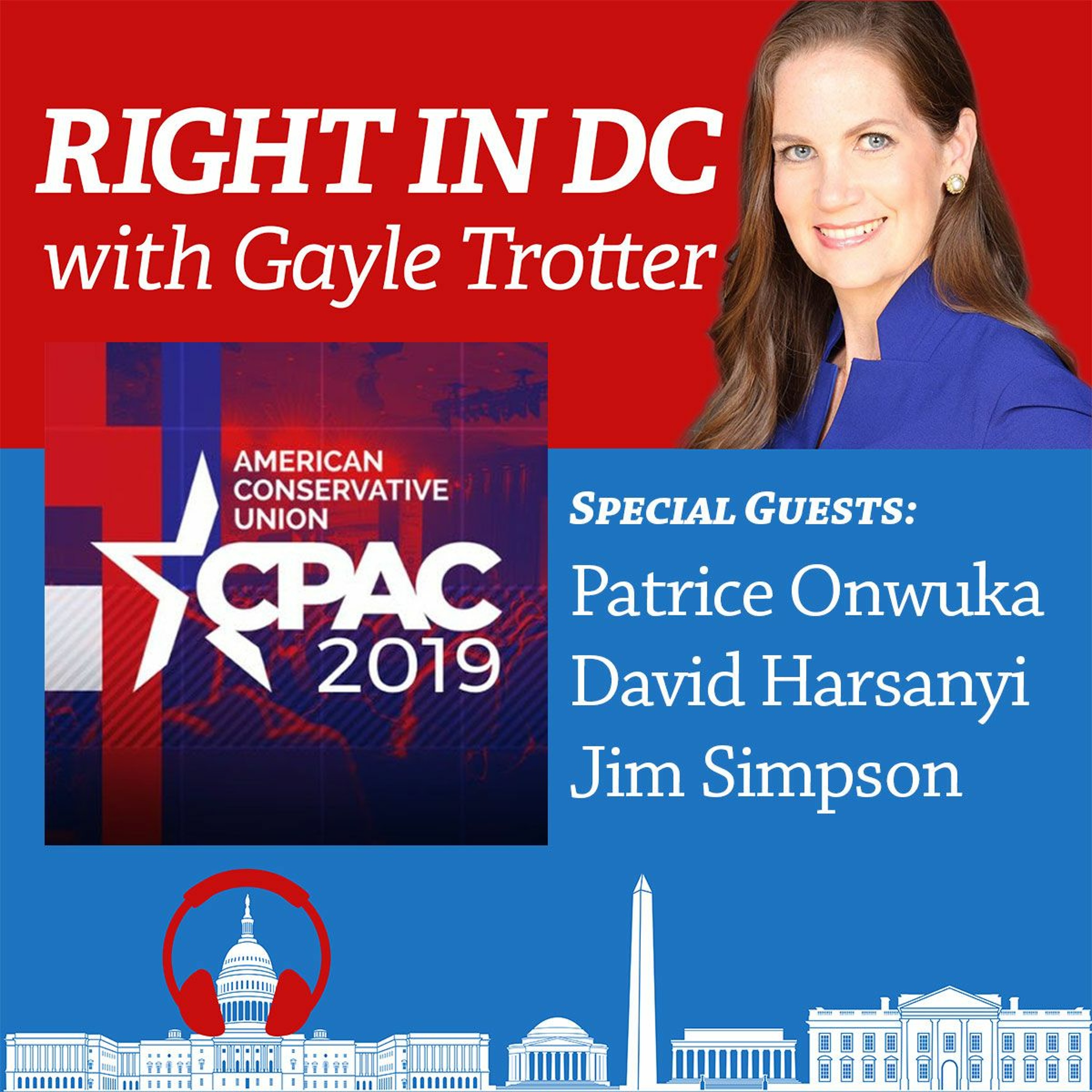 Right in DC
