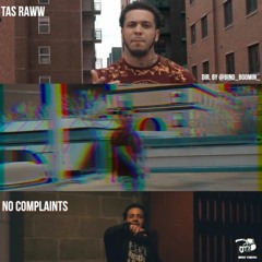 Tas Raww - No Complaints