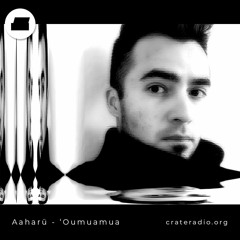 ʻOumuamua -- Crate Radio