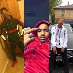 Spidey Mayweather X YBE Roadrunnin Tee X YBE Tmack - My Life (Prod By Smilla)