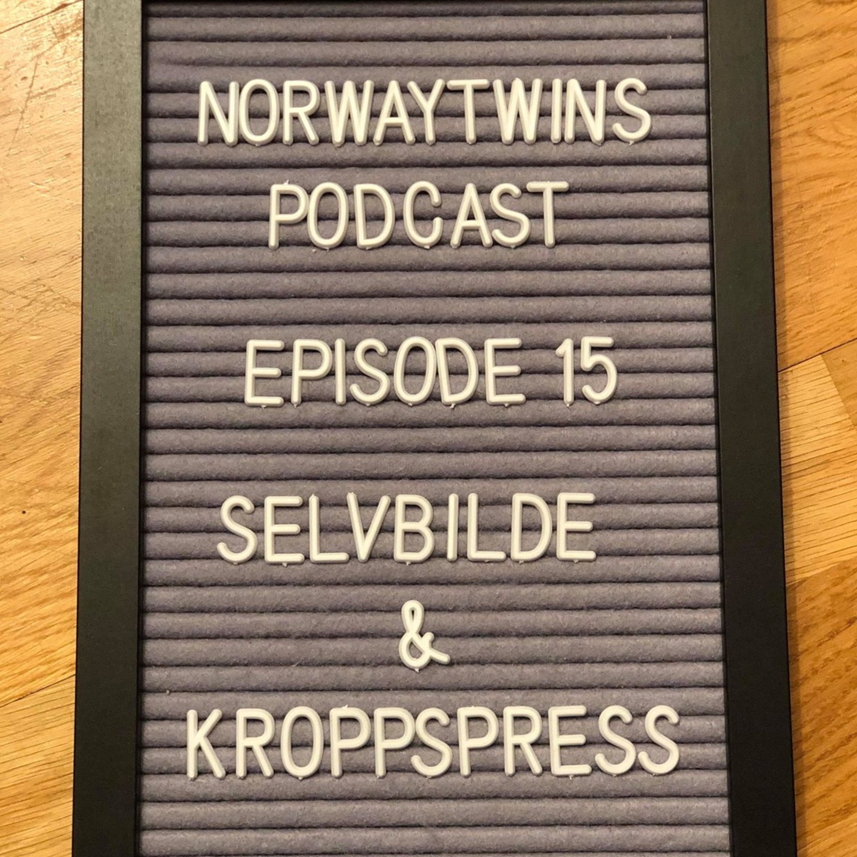 Norwaytwins om ting og tang