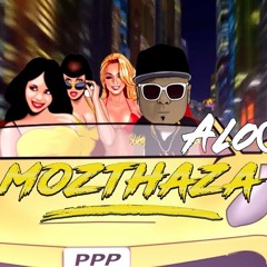 Aloó - Mozthaza - Versión Cumbia (Clip Animado)