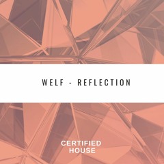 WelF - Reflection (Original Mix)