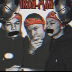 King Damo X IRON-MAN