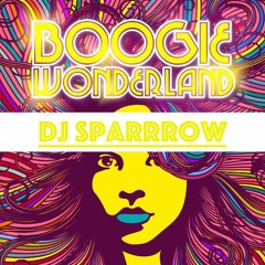 Disco Inferno X Boogie Wonderland (Dj Sparrrow remix)
