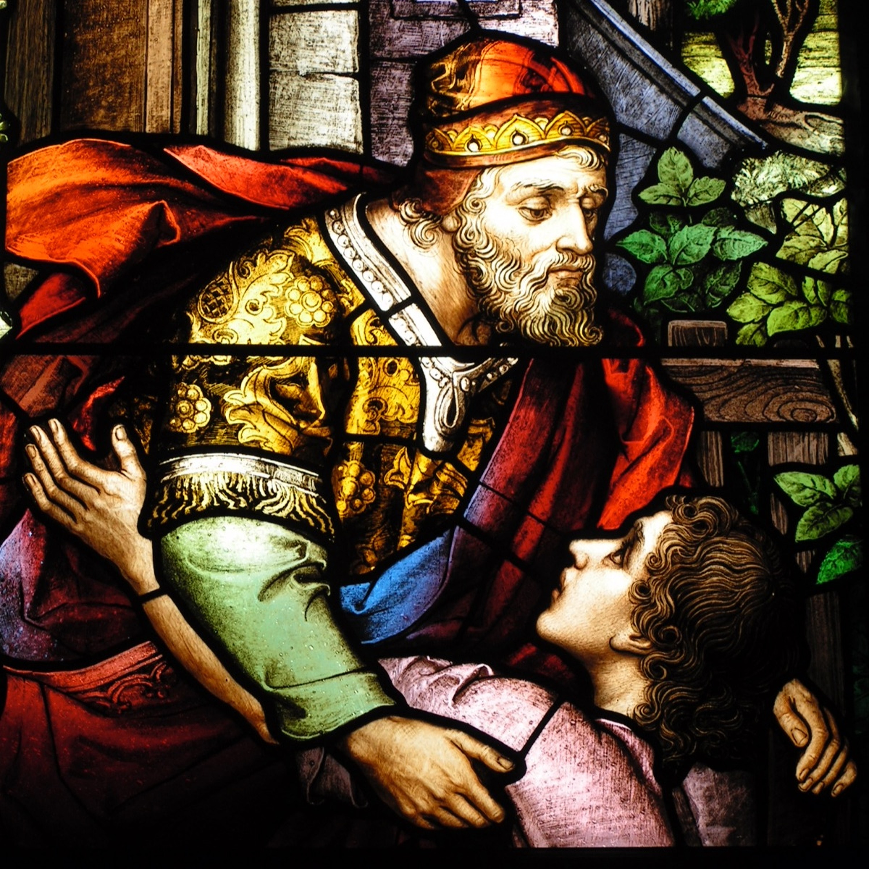 Homilies from Fr. Aaron