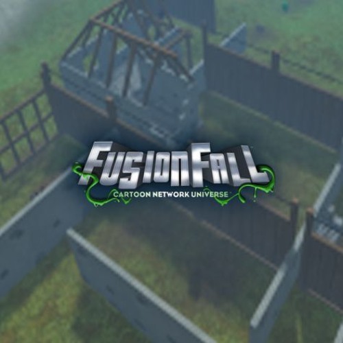 FusionFall OST - Codename T.R.A.I.N.I.N.G