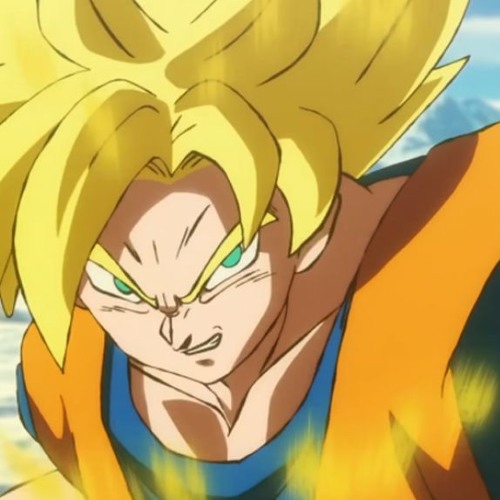 21. Kakarrot vs. Broli