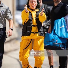 Billie Eilish - All The Good Girls Go To Hell (slowed)