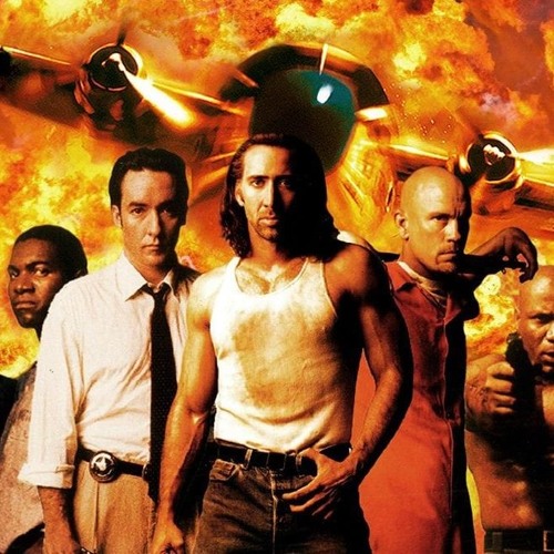 Con Air streaming: where to watch movie online?