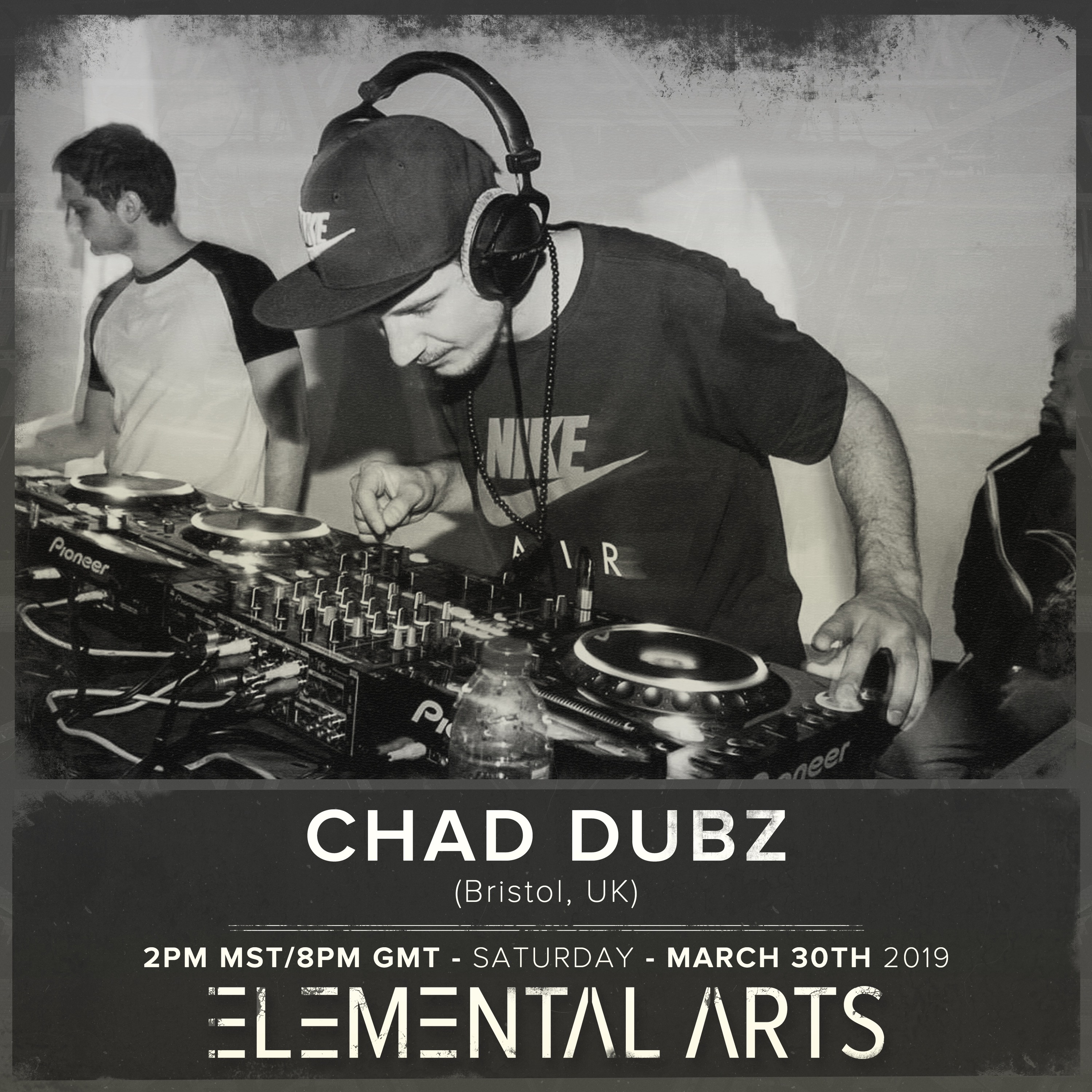 Elemental Arts Presents: Chad Dubz episode artwork