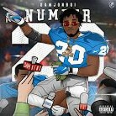 DamJonBoi - B.Sanders (Number 20)