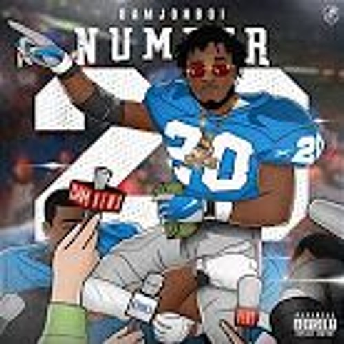 DamJonBoi X Trey Trey - Rappers (Number 20)