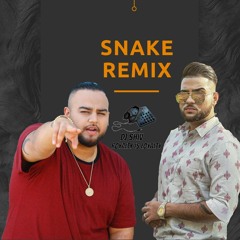 SNAKE - Deep Jandu ft. Karan Aujla - DJ SHIV