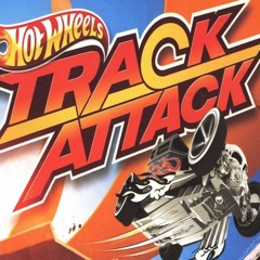 Hotwheels Track Attack - Menu 1