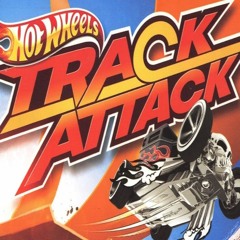 Hotwheels Track Attack - Beach 2