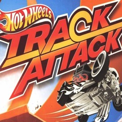 Hotwheels Track Attack - City Rock
