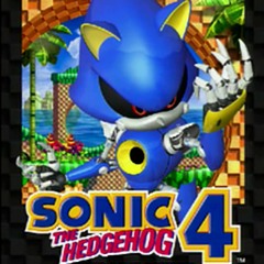 Sonic 4 Episode Metal OST - Cutscene Reboot (NO SFX)