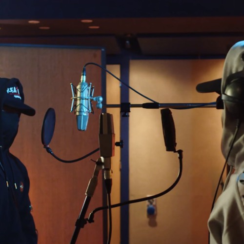 Kwengface x Karma - Behind Barz | Link Up TV
