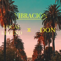 VIBRACION ft EL DON