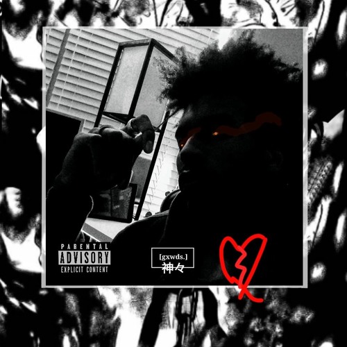 [heart on froze.]