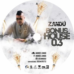 BONUS HOUSE 3 (ANDRÉS ZANDÚ)