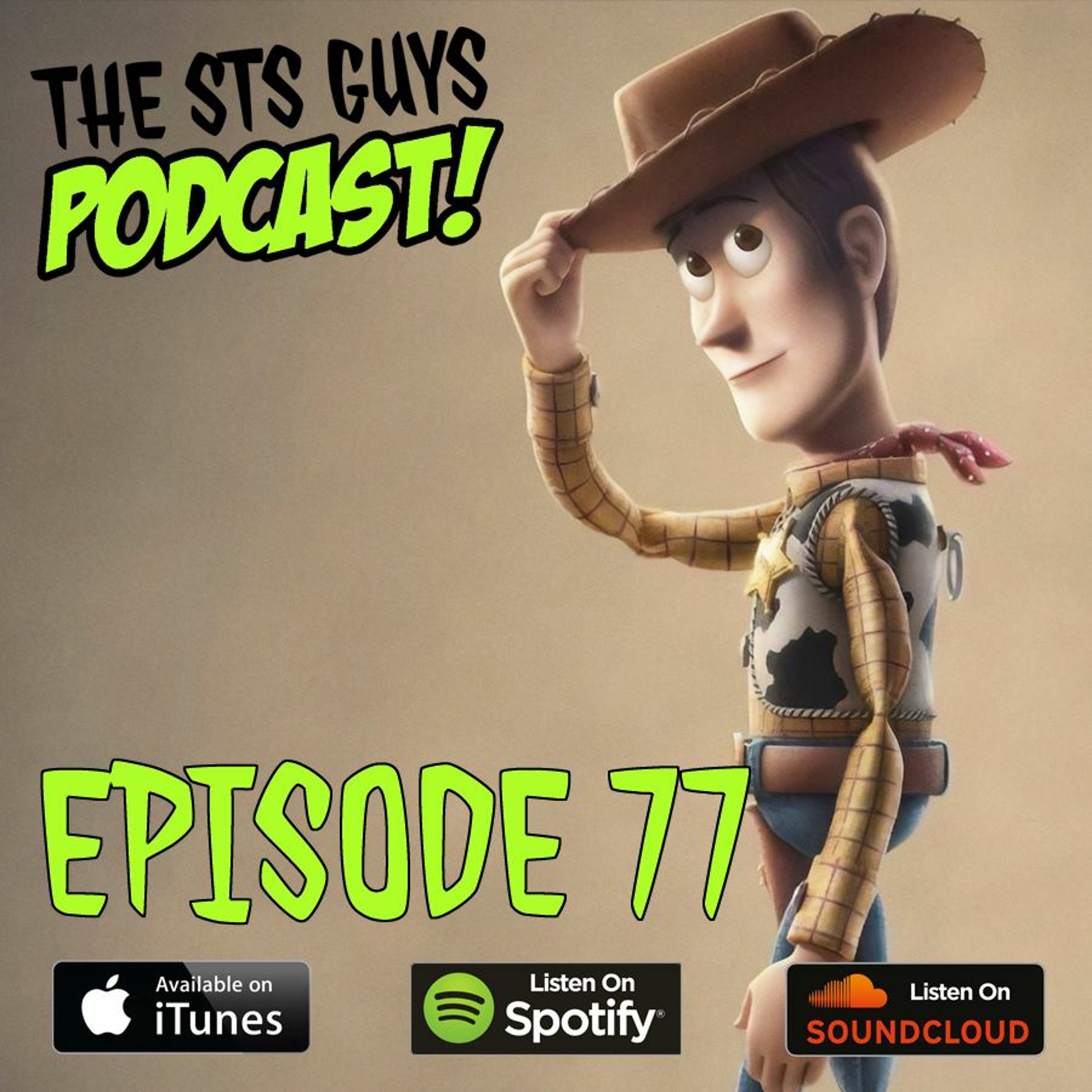 The STS Guys - Episode 77: Mumbo Jumbo thumbnail