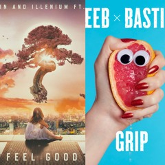 Illenium, Gryffin, Seeb - Grip x Feel Good (Mashup)