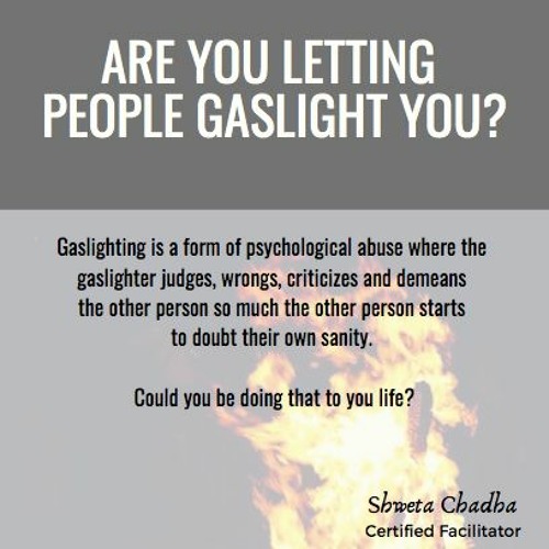 Hindi- Are You Gaslighting Your Life?