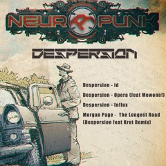 Despersion - Influx (You So Fat & Deep Rec)