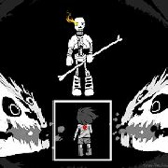 Interstellar Retribution (Phase 1) | Disbelief | Papyrus Genocide Route Theme