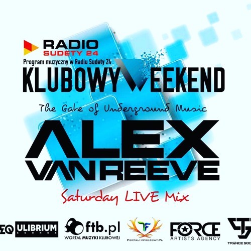 Alex van ReeVe 2h Guestmix - Radio Sudety24 (30.03.2019) by Alex van ReeVe