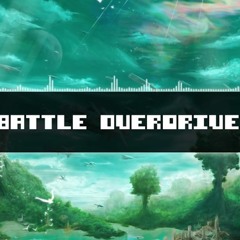 Battle Overdrive! [Pokémon Azurite OST]