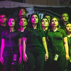 من جوه الخدمة..Ava Barsom Theater Team ملحمة 4...مسرحية رئيس الحياة