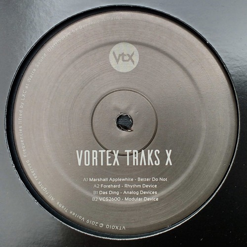 VCS2600 - Modular Device