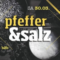 Arne Goettsch @ Pfeffer & Salz (30.03.2019)